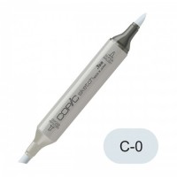 Copic Sketch - C0 Cool Gray No.0
