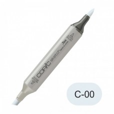 Copic Sketch - C00 Cool Gray No.00