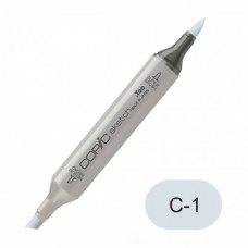 Copic Sketch - C1 Cool Gray No.1
