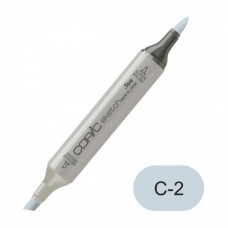 Copic Sketch - C2 Cool Gray No.2