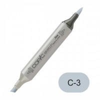 Copic Sketch - C3 Cool Gray No.3