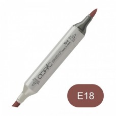 Copic Sketch - E18 Copper