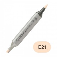 Copic Sketch - E21 Soft Sun
