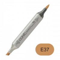 Copic Sketch - E37 Sepia