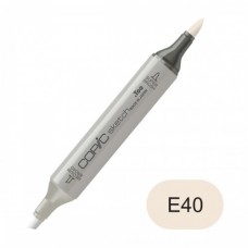 Copic Sketch - E40 Brick White