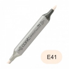 Copic Sketch - E41 Pearl White