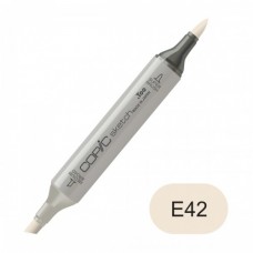 Copic Sketch - E42 Sand White