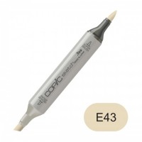 Copic Sketch - E43 Dull Ivory