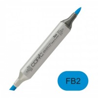 Copic Sketch - FB2 Fluo Dull Blue