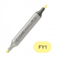 Copic Sketch - FY1 Fluo Yellow Orange