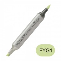 Copic Sketch - FYG1 Fluo Yellow