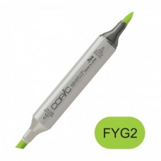 Copic Sketch - FYG2 Fluo Dull Yel Green