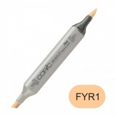 Copic Sketch - FYR1 Fluo Orange