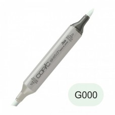Copic Sketch - G000 Pale Green