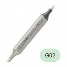 Copic Sketch - G02 Spectrum Green