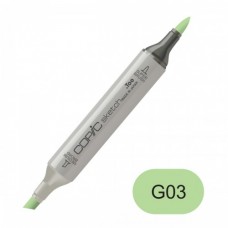 Copic Sketch - G03 Meadow Green