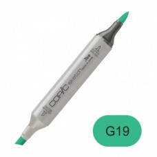 Copic Sketch - G19 Bright Parrot Green