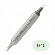 Copic Sketch - G40 Dim Green