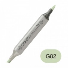 Copic Sketch - G82 Spring Dim Green