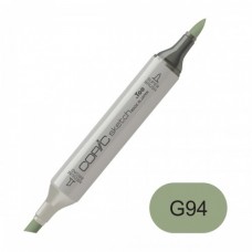 Copic Sketch - G94 Grayish Olive