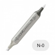 Copic Sketch - N0 Neutral Gray No.0