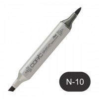 Copic Sketch - N10 Neutral Gray No.10