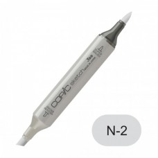 Copic Sketch - N2 Neutral Gray No.2