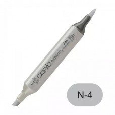 Copic Sketch - N4 Neutral Gray No.4