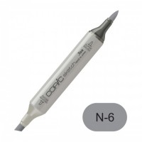 Copic Sketch - N6 Neutral Gray No.6