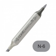Copic Sketch - N6 Neutral Gray No.6