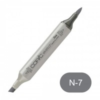 Copic Sketch - N7 Neutral Gray No.7