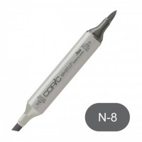 Copic Sketch - N8 Neutral Gray No.8