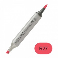 Copic Sketch - R27 Cadmium Red