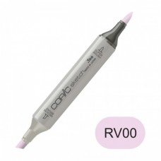 Copic Sketch - RV00 Water Lily