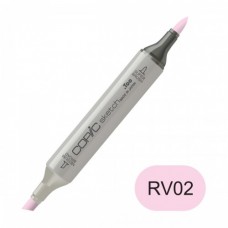 Copic Sketch - RV02 Sugared Almond Pink