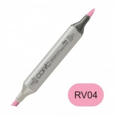 Copic Sketch - RV04 Shock Pink