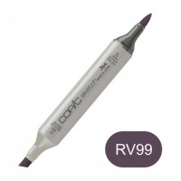 Copic Sketch - RV99 Argyle Purple