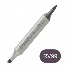 Copic Sketch - RV99 Argyle Purple