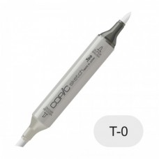 Copic Sketch - T0 Toner Gray No.0