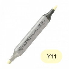 Copic Sketch - Y11 Pale Yellow