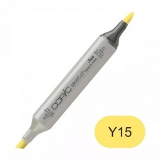 Copic Sketch - Y15 Cadmium Yellow