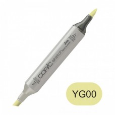 Copic Sketch - YG00 Mimosa Yellow