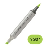 Copic Sketch - YG07 Acid Green