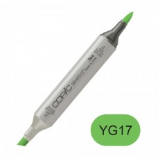 Copic Sketch - YG17 Grass Green