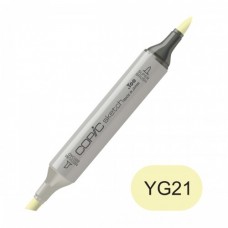 Copic Sketch - YG21 Anise