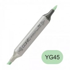 Copic Sketch - YG45 Cobalt Green