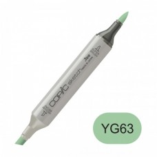 Copic Sketch - YG63 Pea Green