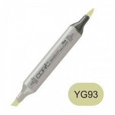 Copic Sketch - YG93 Grayish Yellow