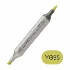 Copic Sketch - YG95 Pale Olive