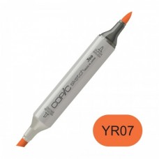 Copic Sketch - YR07 Cadmium Orange